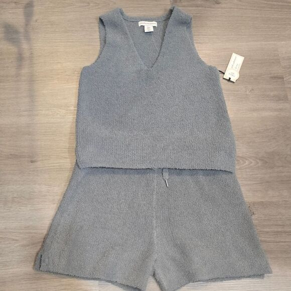 Cupcakes & Cashmere Sleeveless Cozy Loungewear Set - Picture 3 of 6